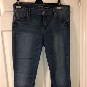 Old navy jeans